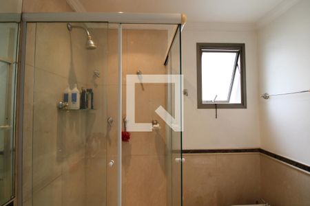 Apartamento à venda com 283m², 4 quartos e 4 vagasBanheiro da Suíte 3