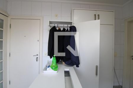 Apartamento à venda com 283m², 4 quartos e 4 vagasÁrea de Serviço