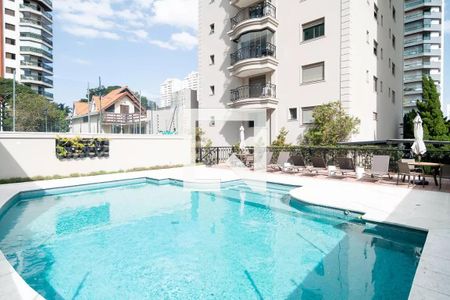 Apartamento à venda com 283m², 4 quartos e 4 vagasÁrea comum