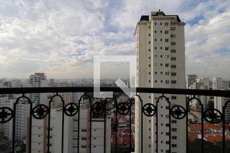 Apartamento à venda com 283m², 4 quartos e 4 vagasvaranda da Suíte 2