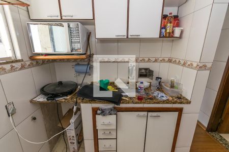 Apartamento à venda com 55m², 2 quartos e 1 vagaCozinha