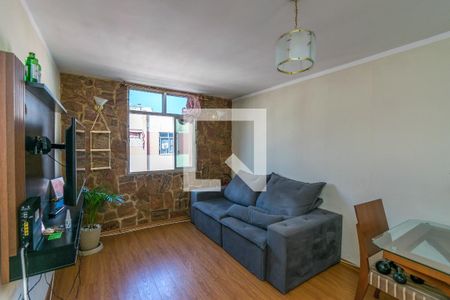 Sala de apartamento à venda com 2 quartos, 55m² em Ramos, Rio de Janeiro