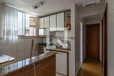 Apartamento à venda com 55m², 2 quartos e 1 vagaCozinha
