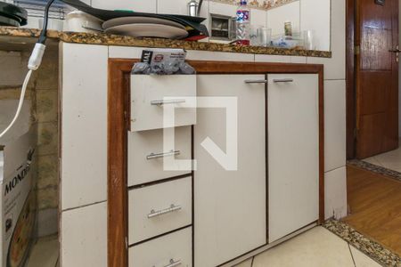 Apartamento à venda com 55m², 2 quartos e 1 vagaCozinha - Armários