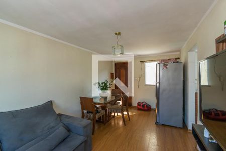 Sala de apartamento à venda com 2 quartos, 55m² em Ramos, Rio de Janeiro