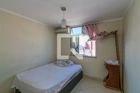 Apartamento à venda com 55m², 2 quartos e 1 vagaQuarto 2