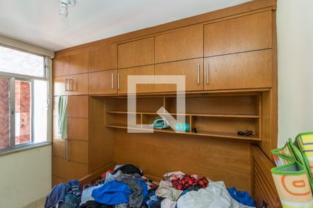 Apartamento à venda com 55m², 2 quartos e 1 vagaQuarto 1 - Armários