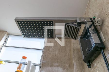 Apartamento à venda com 55m², 2 quartos e 1 vagaBanheiro