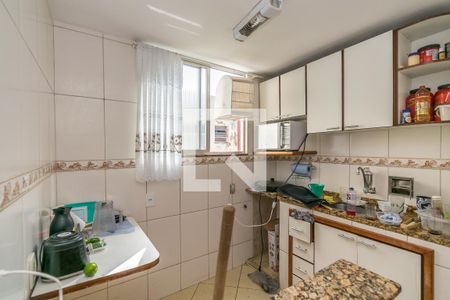 Apartamento à venda com 55m², 2 quartos e 1 vagaCozinha