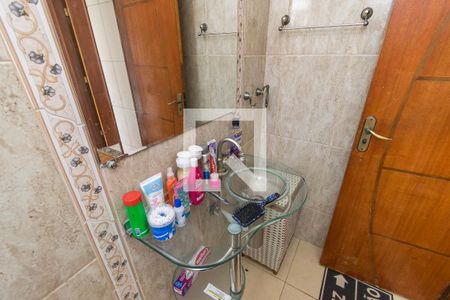 Apartamento à venda com 55m², 2 quartos e 1 vagaBanheiro