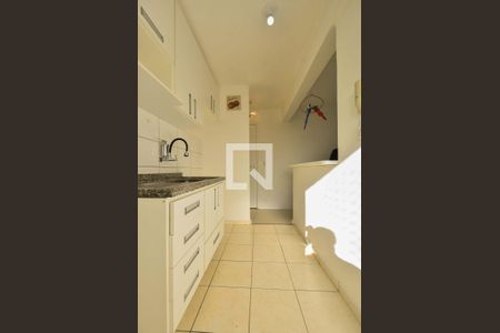 Apartamento à venda com 49m², 2 quartos e 1 vagaCozinha