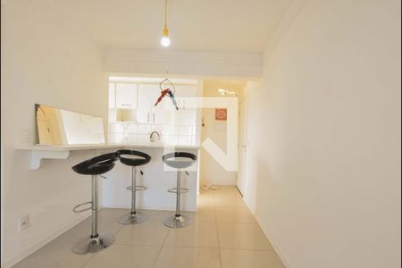 Sala de apartamento à venda com 2 quartos, 49m² em Jardim Iracema, São Paulo