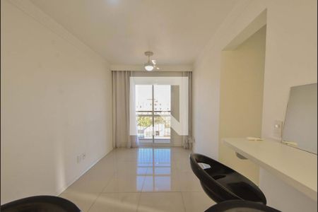 Sala de apartamento à venda com 2 quartos, 49m² em Jardim Iracema, São Paulo