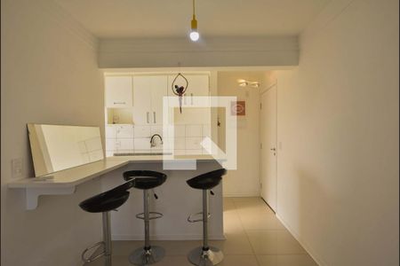 Apartamento à venda com 49m², 2 quartos e 1 vagaCozinha