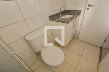 Apartamento à venda com 49m², 2 quartos e 1 vagaBanheiro 