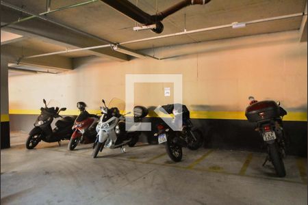 Apartamento à venda com 49m², 2 quartos e 1 vaga Garagem motos 
