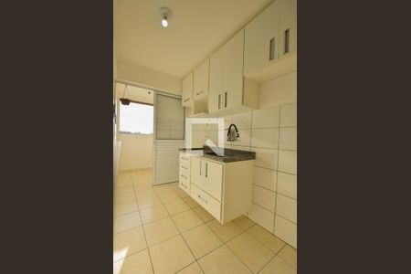Apartamento à venda com 49m², 2 quartos e 1 vagaCozinha