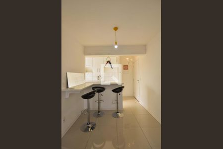 Apartamento à venda com 49m², 2 quartos e 1 vagaCozinha
