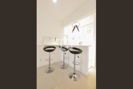 Sala de apartamento à venda com 2 quartos, 49m² em Jardim Iracema, São Paulo