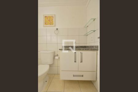 Apartamento à venda com 49m², 2 quartos e 1 vagaBanheiro 