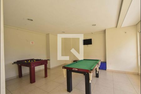 Apartamento à venda com 49m², 2 quartos e 1 vagaSalão de Jogos 