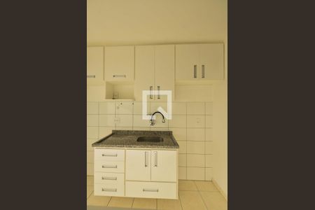 Apartamento à venda com 49m², 2 quartos e 1 vagaCozinha