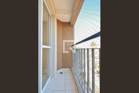 Apartamento à venda com 49m², 2 quartos e 1 vagaVaranda 