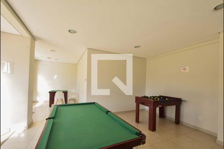 Apartamento à venda com 49m², 2 quartos e 1 vagaSalão de Jogos 