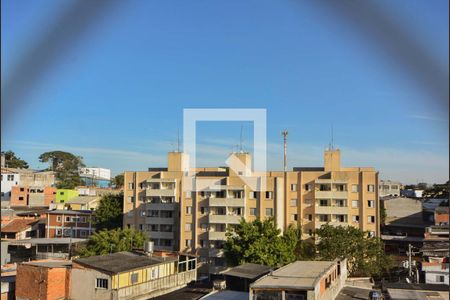Apartamento à venda com 49m², 2 quartos e 1 vagaVaranda Quarto 01