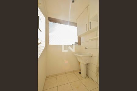 Apartamento à venda com 49m², 2 quartos e 1 vagaLavanderia 
