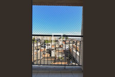 Apartamento à venda com 49m², 2 quartos e 1 vagaVaranda Quarto 01