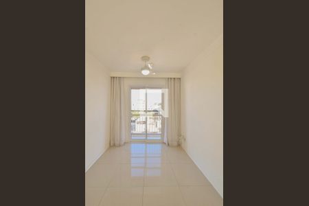 Sala de Estar  de apartamento à venda com 2 quartos, 49m² em Jardim Iracema, São Paulo