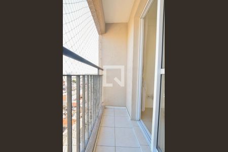 Apartamento à venda com 49m², 2 quartos e 1 vagaVaranda 