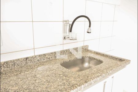 Apartamento à venda com 49m², 2 quartos e 1 vagaCozinha
