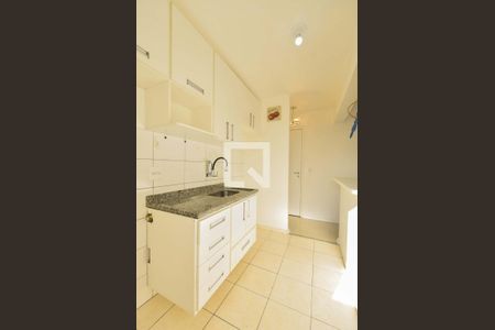 Apartamento à venda com 49m², 2 quartos e 1 vagaCozinha