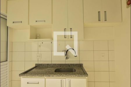 Apartamento à venda com 49m², 2 quartos e 1 vagaCozinha