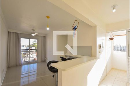 Apartamento  de apartamento à venda com 2 quartos, 49m² em Jardim Iracema, São Paulo