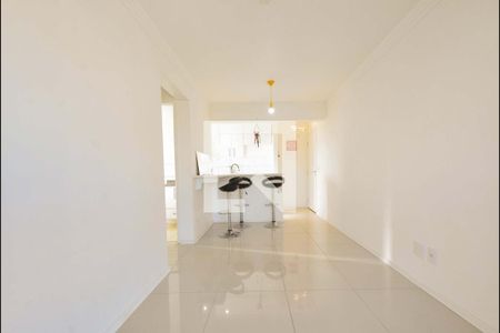 Sala de apartamento à venda com 2 quartos, 49m² em Jardim Iracema, São Paulo