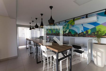 Studio para alugar com 35m², 1 quarto e 1 vaga Studio para alugar com 35m², 1 quarto e 1 vagaÁrea comum