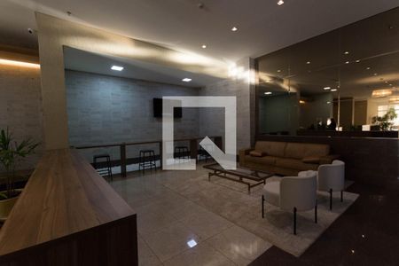 Studio para alugar com 35m², 1 quarto e 1 vaga Studio para alugar com 35m², 1 quarto e 1 vagaÁrea comum