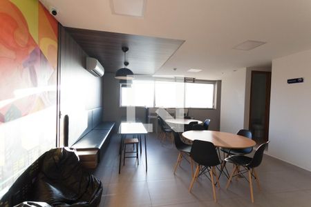 Studio para alugar com 35m², 1 quarto e 1 vaga Studio para alugar com 35m², 1 quarto e 1 vagaÁrea comum