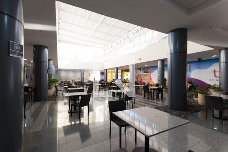 Studio para alugar com 35m², 1 quarto e 1 vaga Studio para alugar com 35m², 1 quarto e 1 vagaÁrea comum