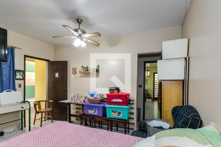 Casa para alugar com 400m², 3 quartos e 6 vagasQuarto - Edícula