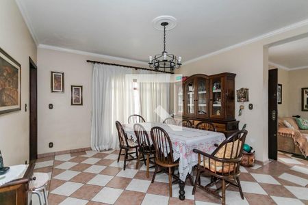 Sala de Jantar de casa para alugar com 3 quartos, 400m² em Vila Mogilar, Mogi das Cruzes