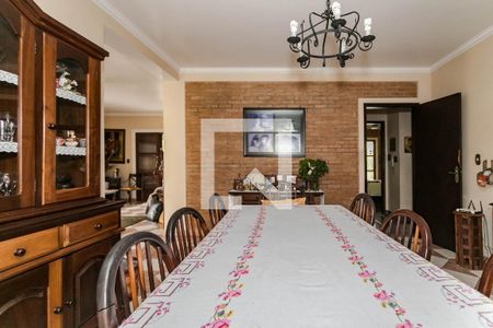 Casa para alugar com 400m², 3 quartos e 6 vagasSala de Jantar