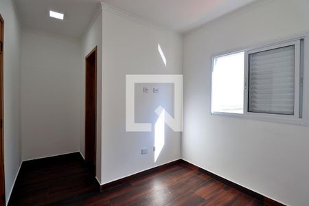 Quarto Suíte de casa para alugar com 3 quartos, 170m² em Campestre, Santo André