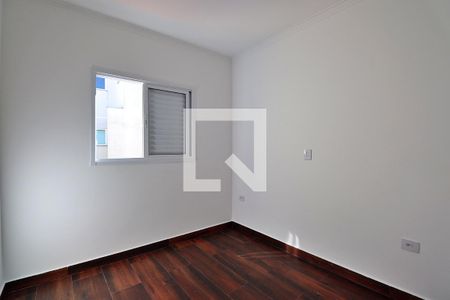 Quarto Suíte de casa para alugar com 3 quartos, 170m² em Campestre, Santo André