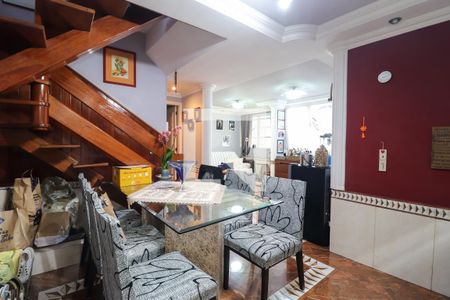 Sala de apartamento à venda com 3 quartos, 155m² em Freguesia de Jacarepaguá, Rio de Janeiro