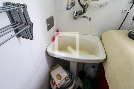 Apartamento à venda com 155m², 3 quartos e 3 vagasÁrea de Serviço