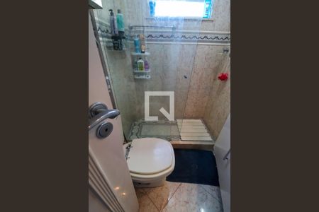 Apartamento à venda com 155m², 3 quartos e 3 vagasBanheiro do Quarto 3